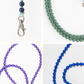 Ina.Seifart Round Beaded iPhone Chains