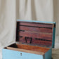 Primitive Silver Storage Chest