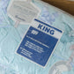 Christian Dior King Sheet Set