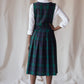 Marianne Plaid Jumper