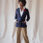 Poppin Wool Blazer
