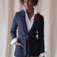 Poppin Wool Blazer