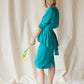 Marnie Peplum Dress