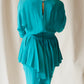 Marnie Peplum Dress