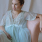 Waiting for Wally Lace Peignoir Set