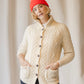 Irish Fisherman's Sweater