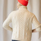 Irish Fisherman's Sweater