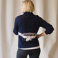 St. John Trompe L'Oeil Sweater