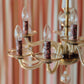 Kaarskoker Marbled Candle Sleeves