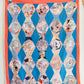 1950s Spiderweb Riff Quilt