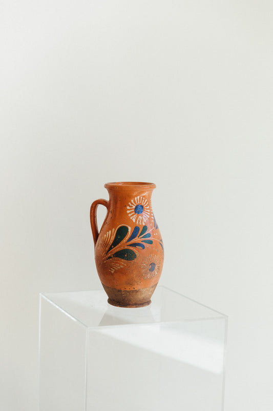Vintage Hungarian Stoneware Jug No. 4