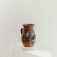Vintage Hungarian Glazed Stoneware Jug No. 3