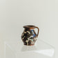 Vintage Hungarian Stoneware "Pollock" Pitcher