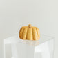 La Regale Gold Shell Clutch