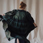 Zandra Rhodes Silk Gown and Coat Set