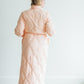 Warm Things Peach Goose Down Coat