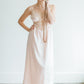 80s Eve Stillman Pink Lace Negligee