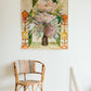 Ikat Bouquet