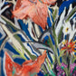 Justin Giunta "Floral Picnic"