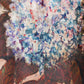 Justin Giunta "Hydrangea Study"
