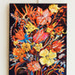 Red Stripe Floral