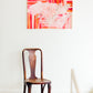Peony in Red