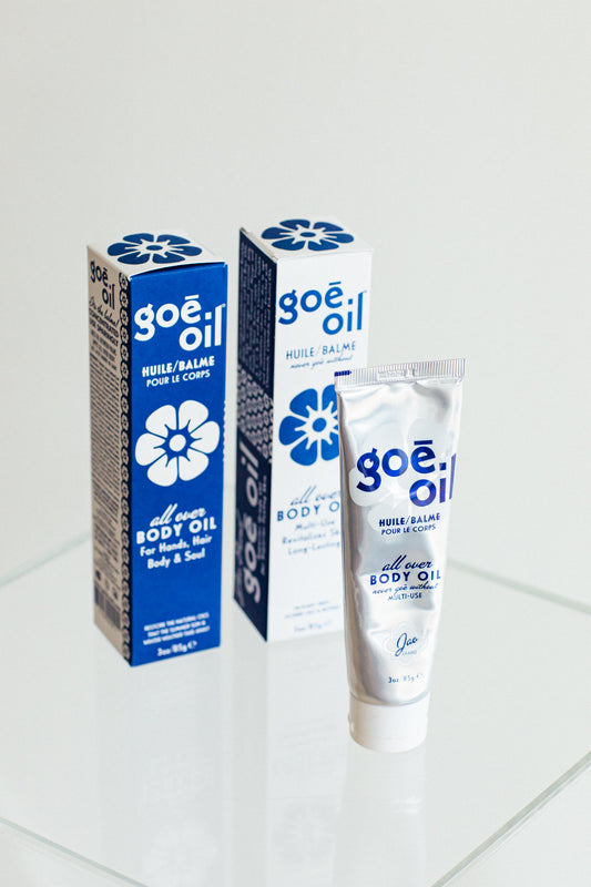 Goē Oil by Jao