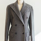 Ralph Lauren Gray Maxi Coat