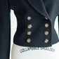 Christian Dior Butler Black Blazer
