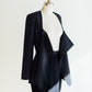 Christian Dior Black Suit Dress
