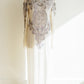 Snowqueen Sequined Gown