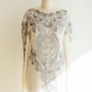 Snowqueen Sequined Gown