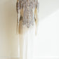 Snowqueen Sequined Gown