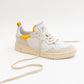 Oncept Phoenix Sneaker- White Cloud