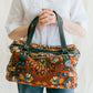 Weekend Carpet Bag
