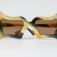 Guggenheim Glasses - Stripe