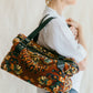 Weekend Carpet Bag