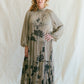 QUI Privé Gold Dress