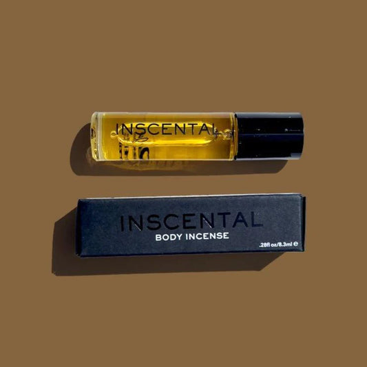 Jao Brand Body Incense - Inscental