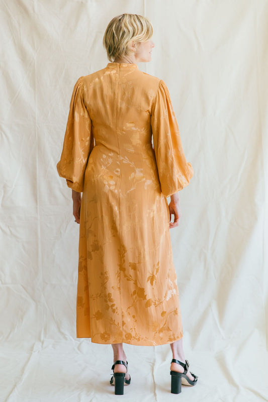 QUI Privé Orange Dress
